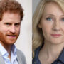 Prince Harry will get same security for his memoir as J.K. Rowling