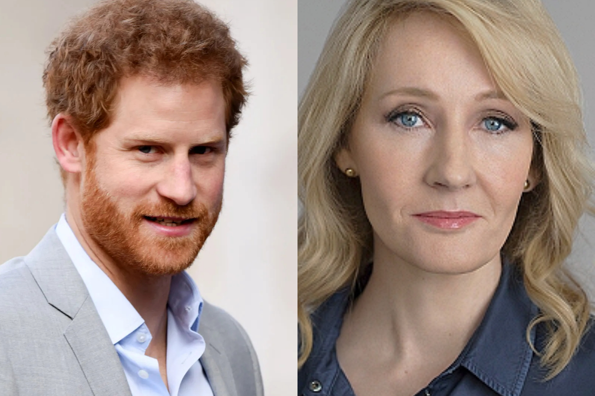 Prince Harry