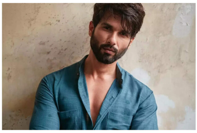 Shahid Kapoor turns artist in Farzi’s first teaser