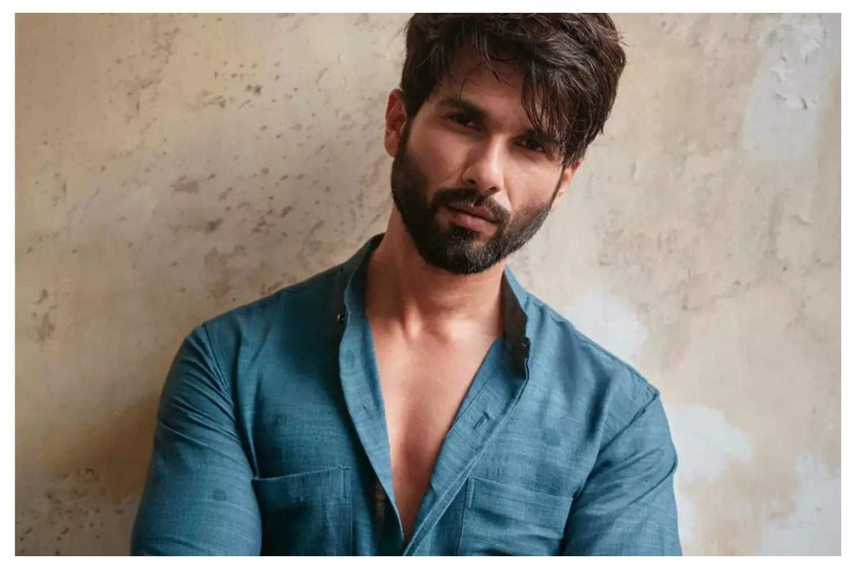 Shahid Kapoor