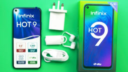 Infinix Hot 9