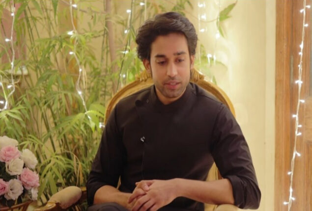 Bilal Abbas Talks About Falling in Love Again