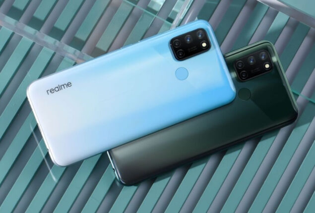 Realme 7i price in Pakistan & Features