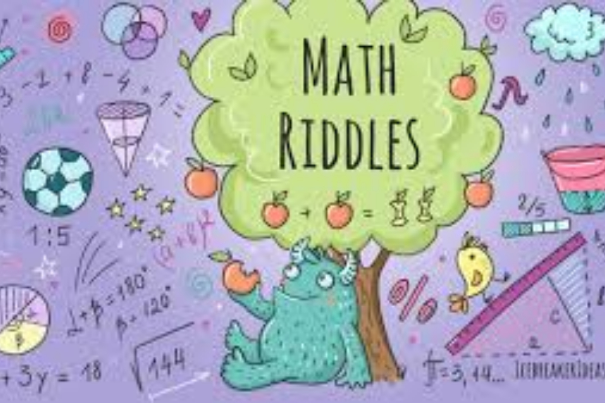 Math Riddles