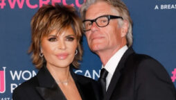 Harry Hamlin Lisa