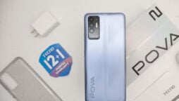 Tecno Pova 2 price in Pakistan & specs