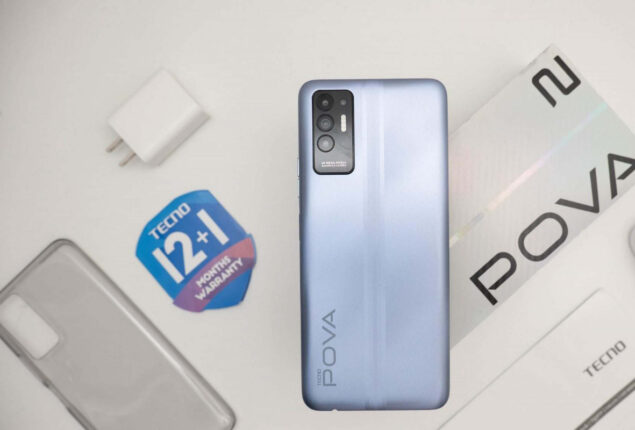Tecno Pova 2 price in Pakistan & specs