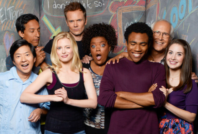 Joel McHale: The “Community” movie will start filming this summer