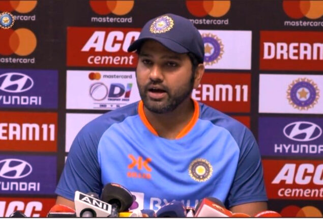 Rohit Sharma has no plans to give up T20I cricket