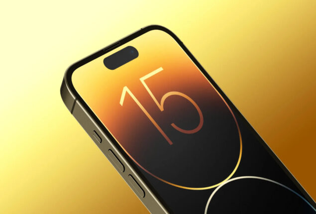 Apple iPhone 15 trial manufacturing has started in China