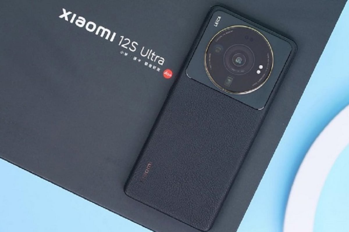 Xiaomi 12S Ultra price in Pakistan