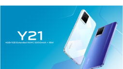 Vivo Y21 price in Pakistan & full specifications