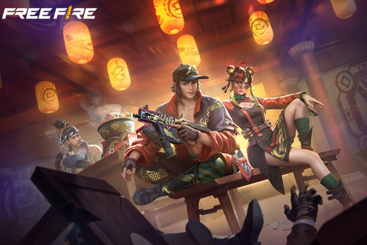 Garena Free Fire