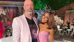 Candiace Dillard’s hubby Chris Basset not well after RHOP rumours