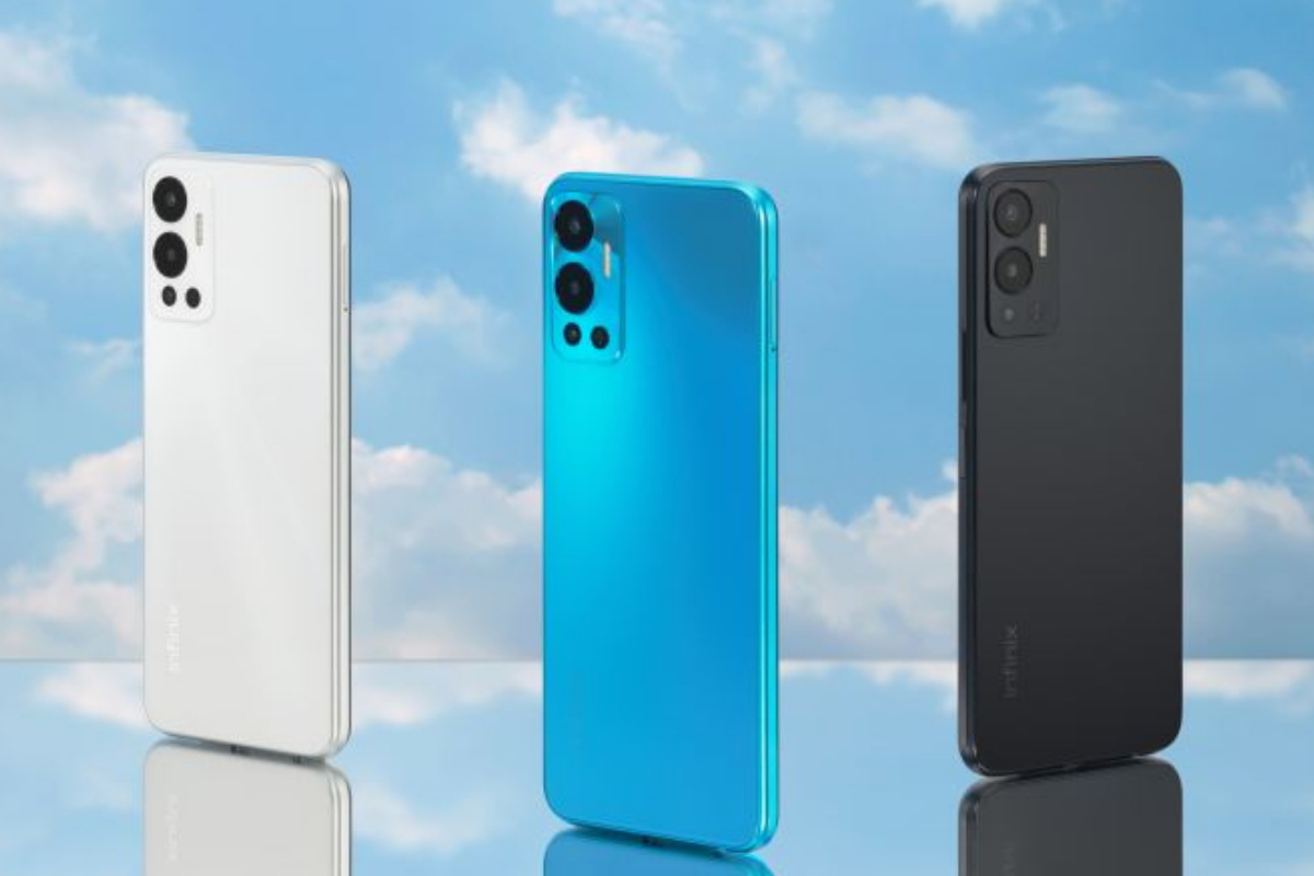 Infinix Hot 12 price in Pakistan