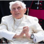Pope Benedict XVI: Resting in state at the Vatican begins