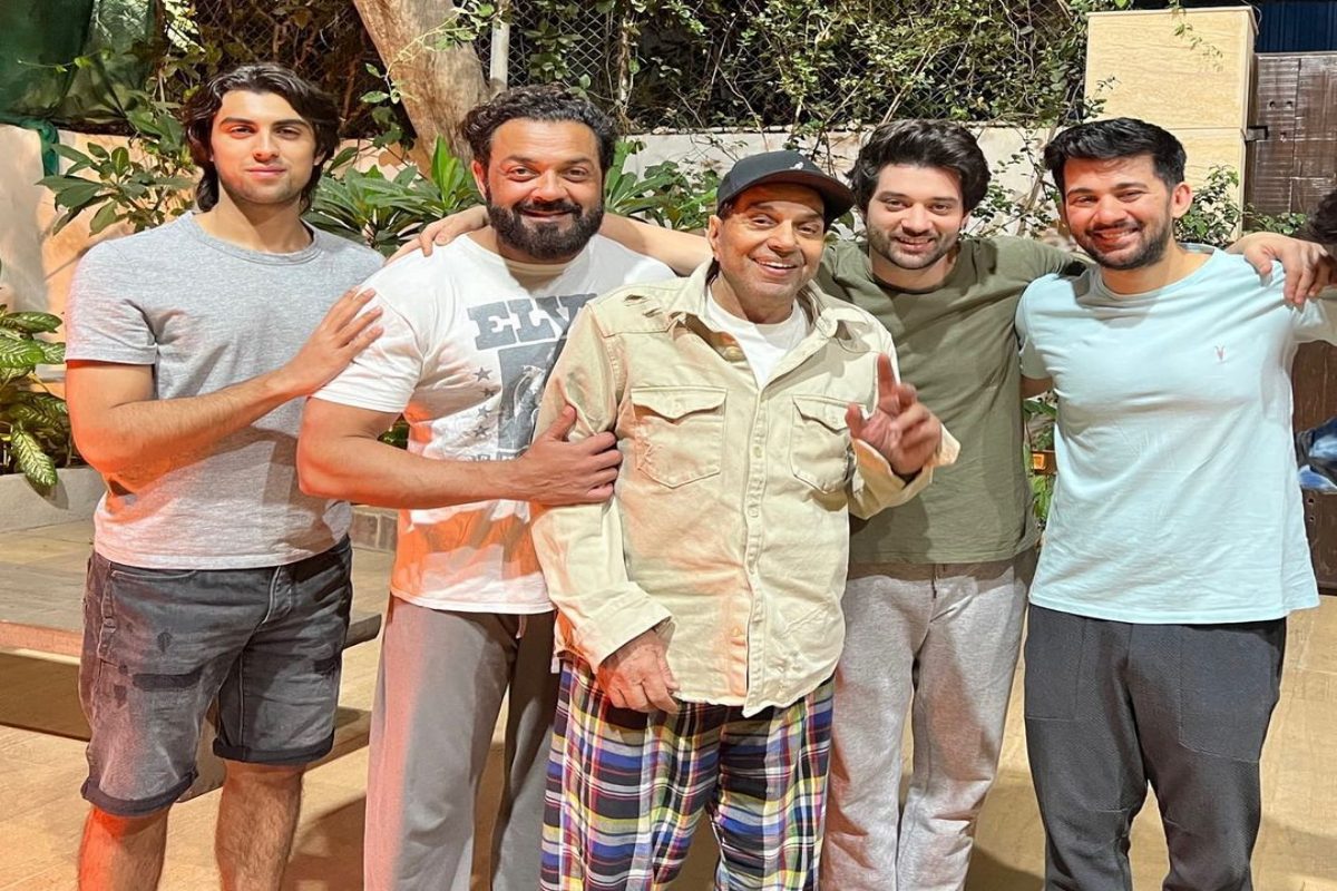 Dharmendra