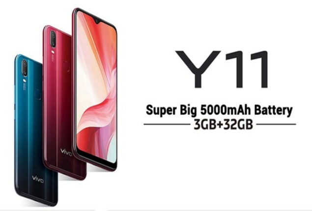 Vivo Y11 price in Pakistan & features