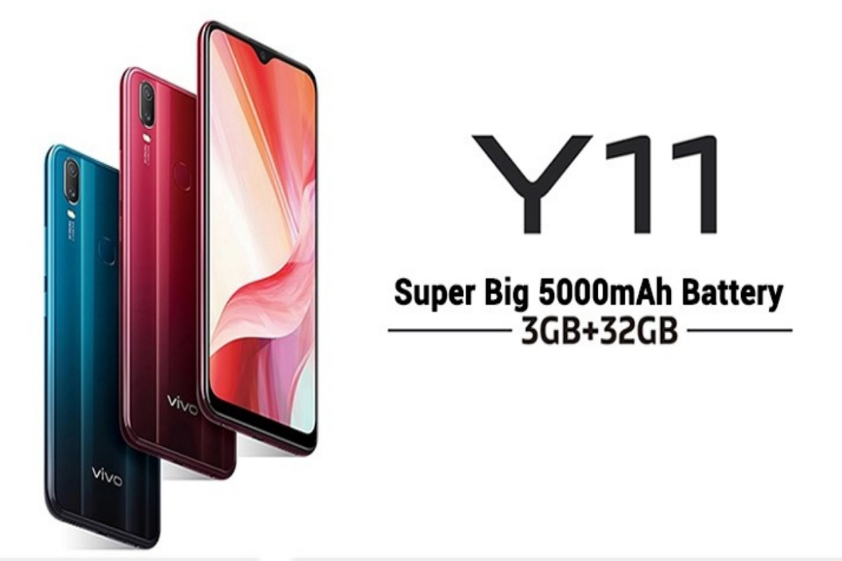 Vivo Y11 price in Pakistan