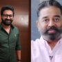 Rishab Shetty receives  “valuable present” from Kamal Haasan