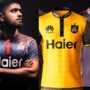 Peshawar Zalmi revealed their kits for PSL 8