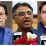 LHC suspends ECP’s arrest warrants for Imran Khan, Asad Umar, Fawad Chaudhry
