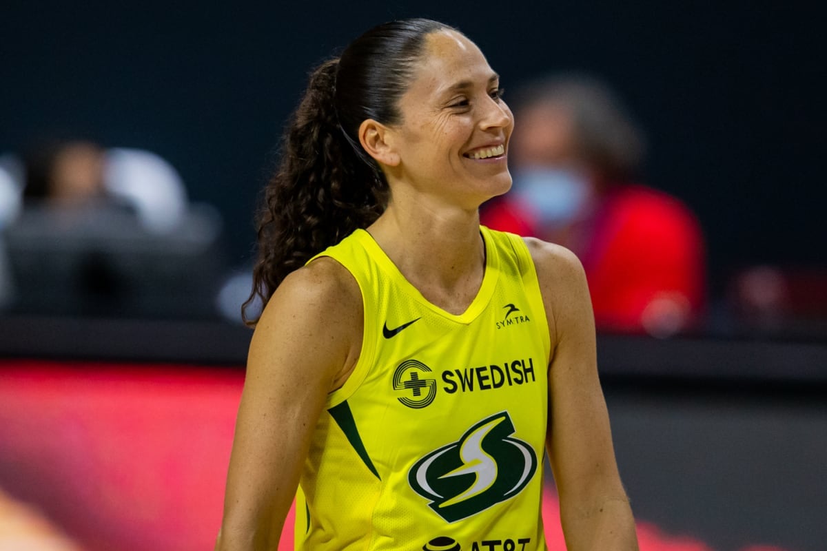 Sue Bird