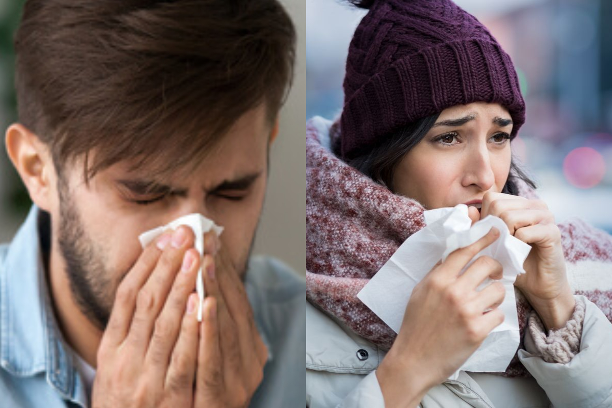 Cold And Cough