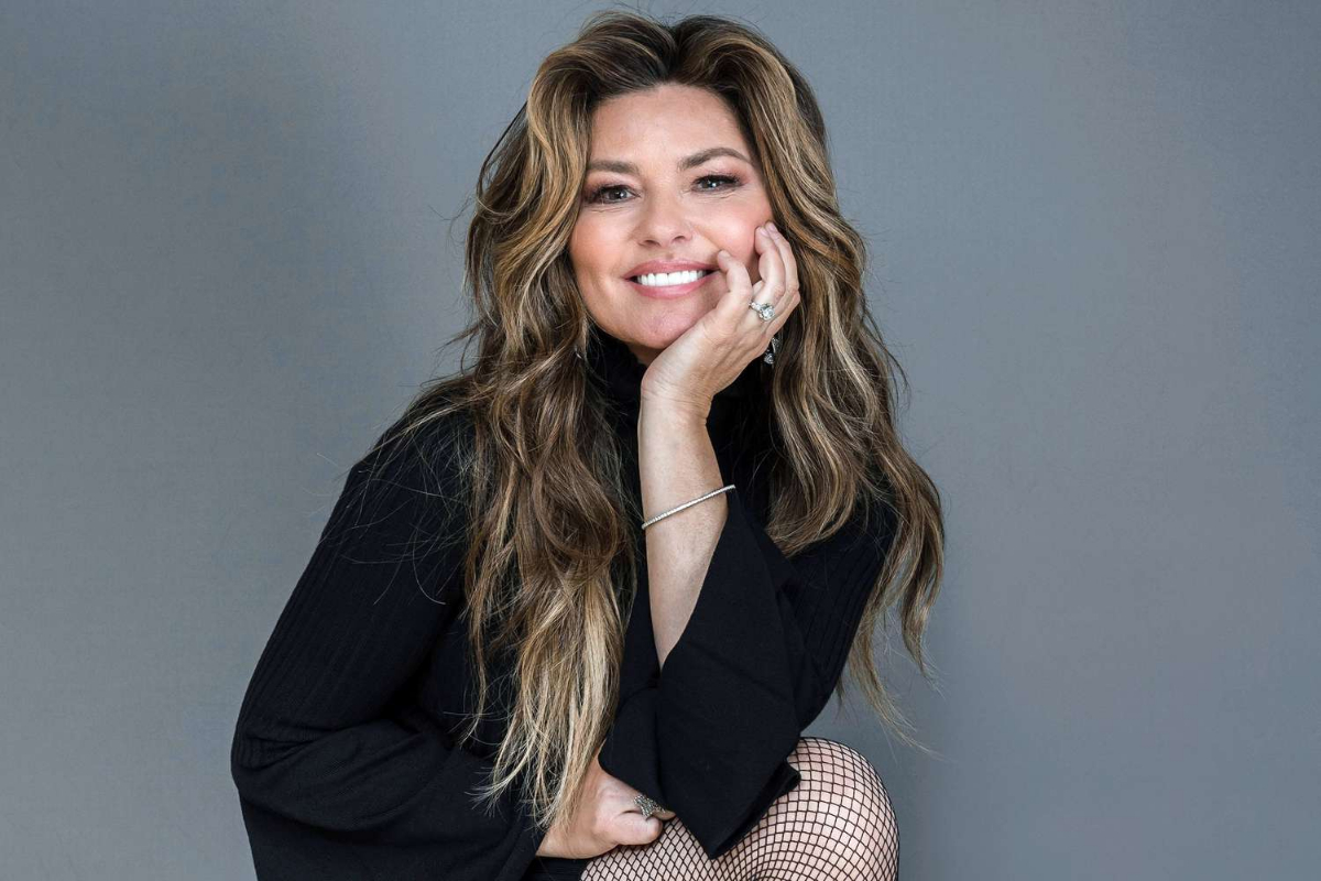 Shania Twain