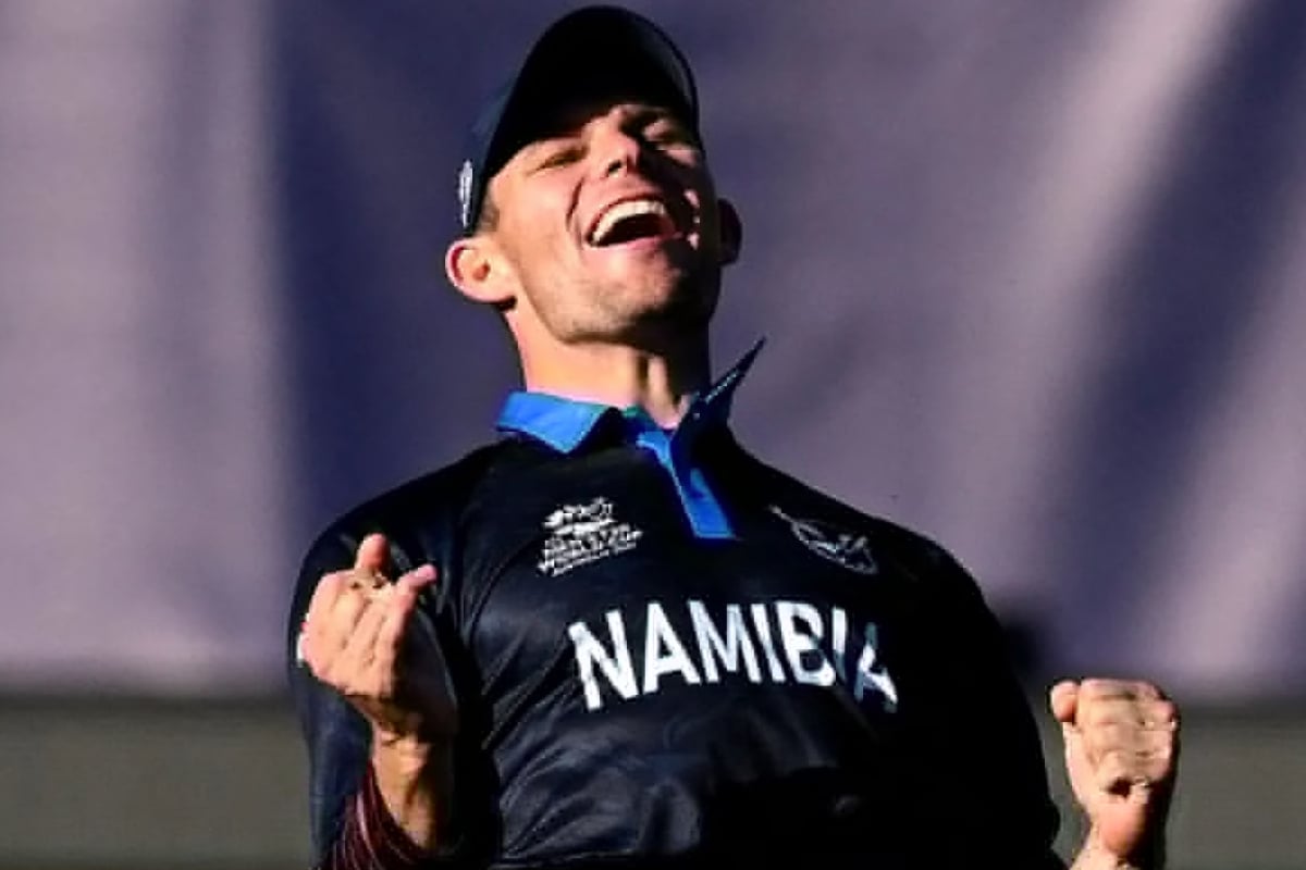 Gerhard Erasmus ICC award