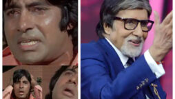 Amitabh Bachchan posts ‘horrible error’ made while tweeting