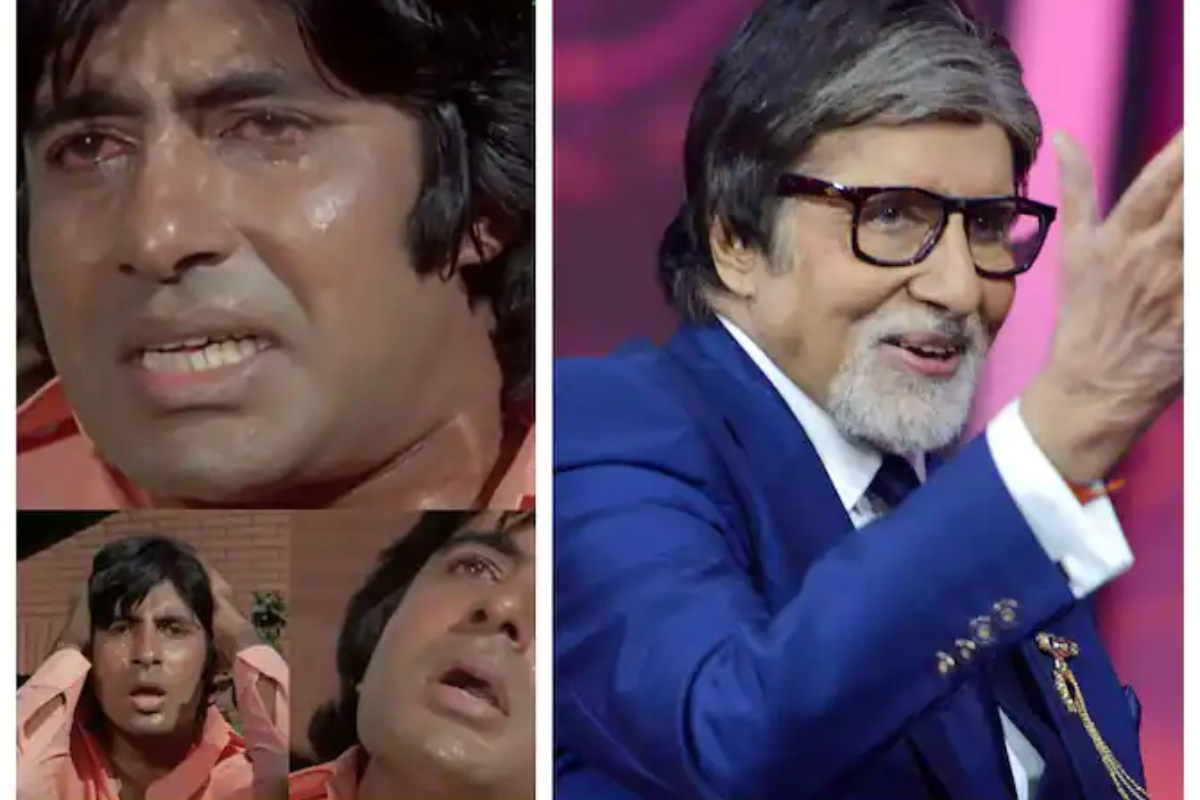 Amitabh Bachchan