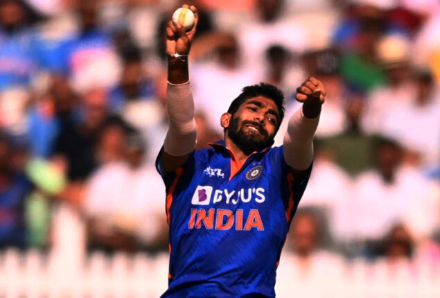 Jasprit Bumrah joins India’s ODI team against Sri Lanka series