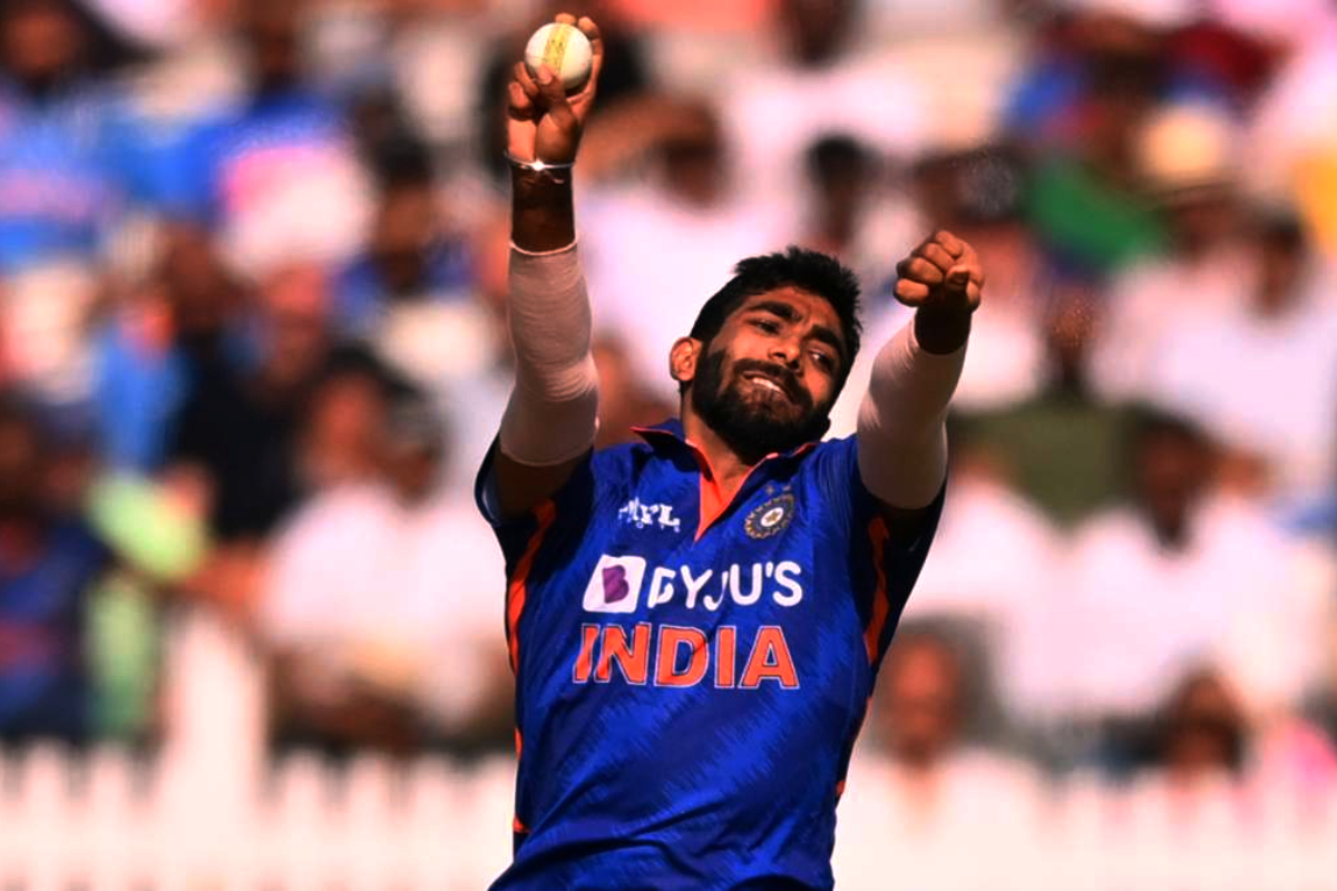 Jasprit Bumrah