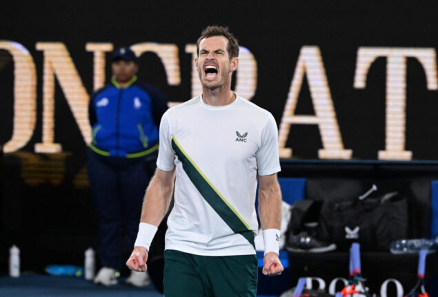 Andy Murray suggests late-night finishes should be avoided
