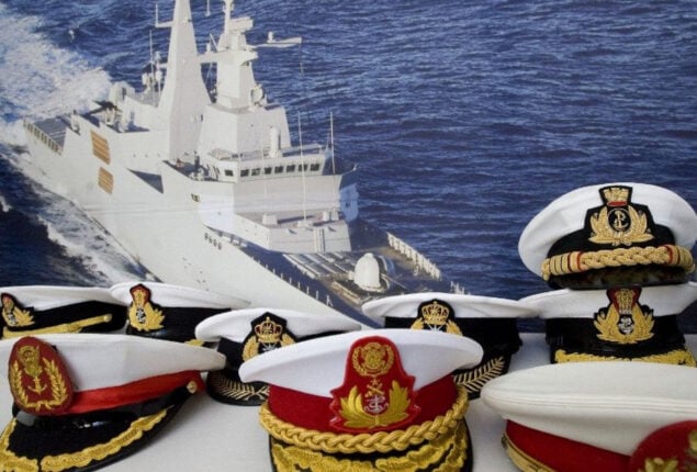 Russian Warship to Join Drills With navies of China, South Africa