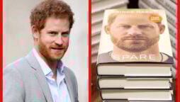 Prince Harry taunted for giving world “Post Traumatic Spare Disorder”