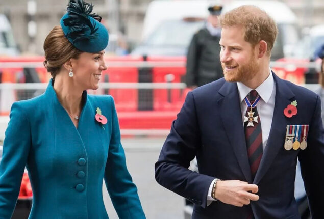 Kate Middleton’s uncle blasts Prince Harry over his memoir