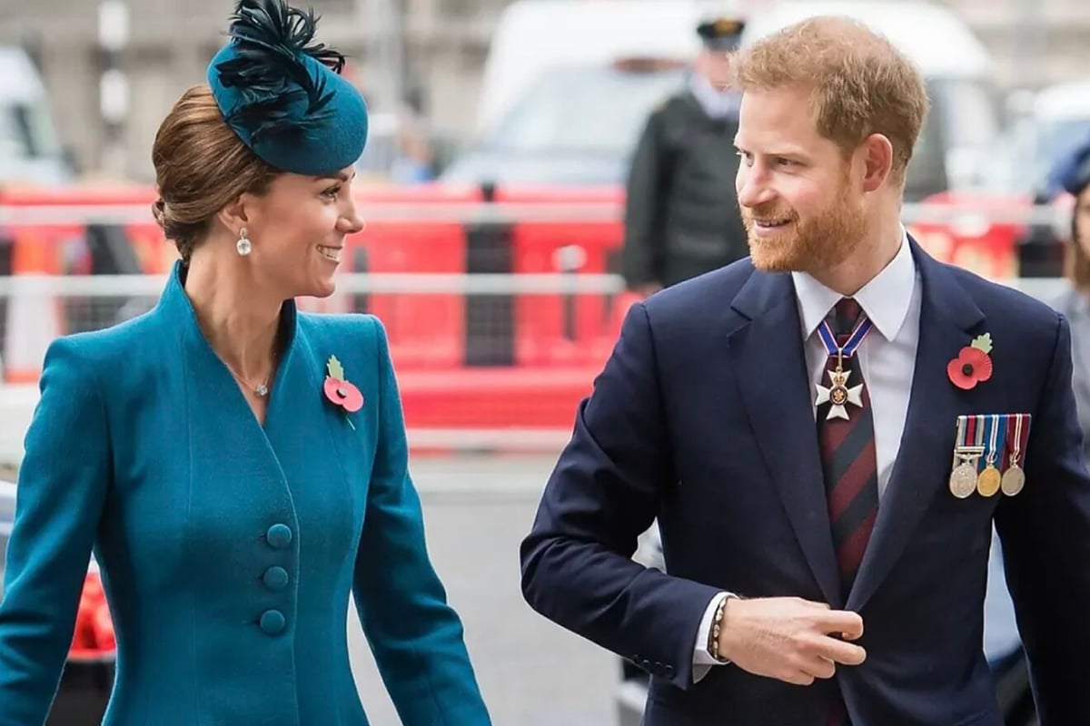 Prince Harry