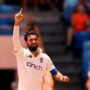 Saqib Mahmood will return to action in February