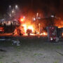 Mogadishu bomb and gun attack results in at least five casualties