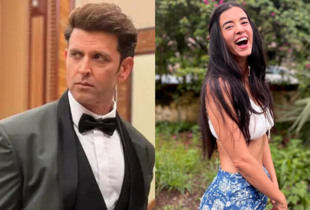 Hrithik Roshan