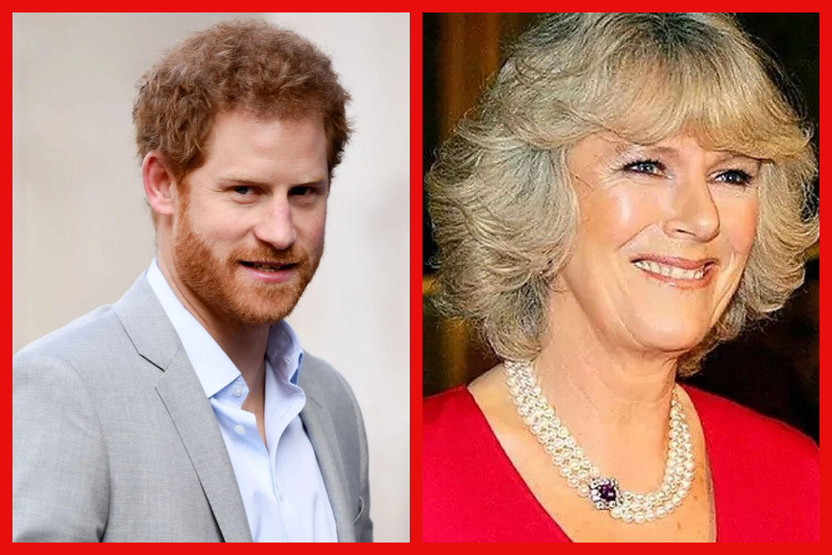 Queen Consort Camilla