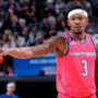 Washington Wizards SG Bradley Beal to miss 3 games amid hamstring strain