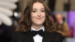 The Last of Us star Bella Ramsey discusses gender identity