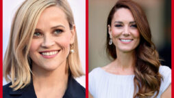 Reese Witherspoon shares experience meeting Kate Middleton