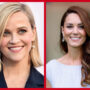 Reese Witherspoon shares experience meeting Kate Middleton