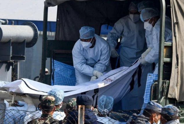 Bodies returned to mourning families after Nepal plane tragedy