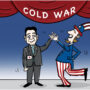 Old Cold War type relations do not serve Japan