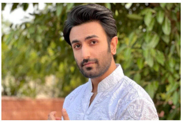 Hammad Shoaib sets the dance floor on fire with his moves